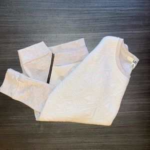 Crew Neck Sweatshirt